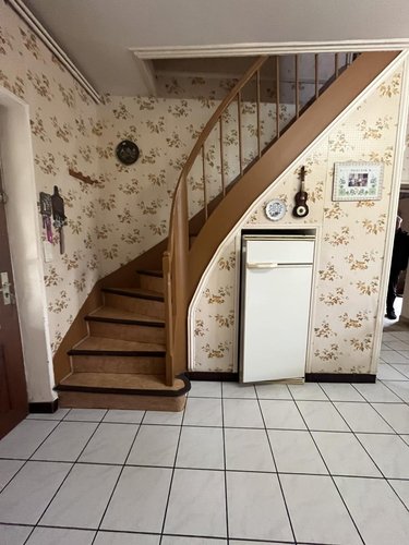 Maison a vendre Braslou 37120 Indre-et-Loire 118 m2 5 pièces 95400 euros