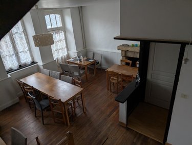 Fonds et murs commerciaux a vendre Lanvollon 22290 Côtes-d'Armor 220 m2  148500 euros