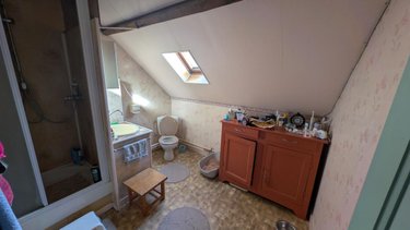 Maison a vendre Chérencé-le-Héron 50800 Manche 107 m2 6 pièces 116840 euros
