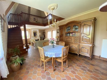 Maison a vendre Loudéac 22600 Côtes-d'Armor 245 m2 8 pièces 416000 euros