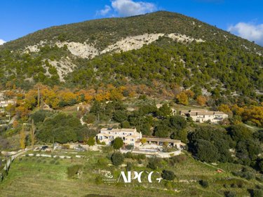 Maison a vendre Venterol 26110 Drôme 350 m2 13 pièces 790000 euros
