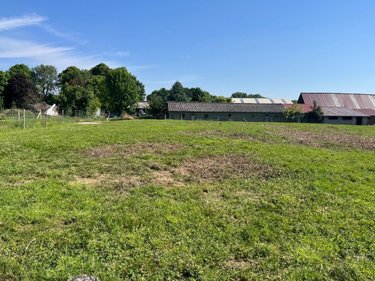 Terrain a batir a vendre Framecourt 62130 Pas-de-Calais 1102 m2  59800 euros