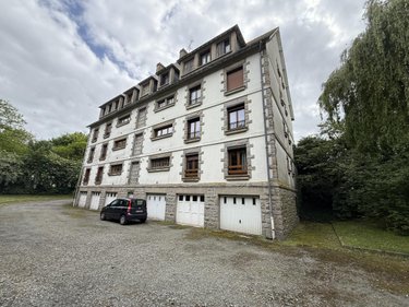 Appartement a vendre Saint-Malo 35400 Ille-et-Vilaine 46 m2 3 pièces 129875 euros