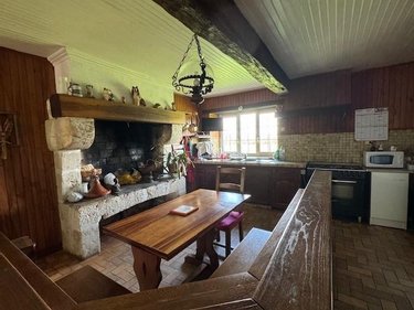 Maison a vendre Tassé 72430 Sarthe 169 m2 5 pièces 179350 euros