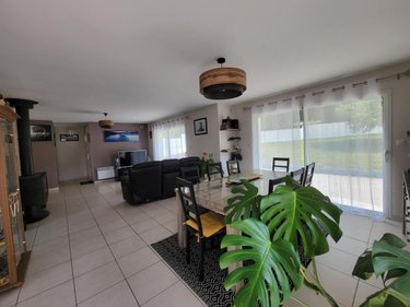 Maison a vendre Gourin 56110 Morbihan 110 m2 5 pièces 262950 euros
