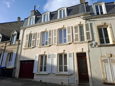 Maison a vendre Cherbourg-en-Cotentin 50100 Manche 152 m2 6 pièces 272480 euros