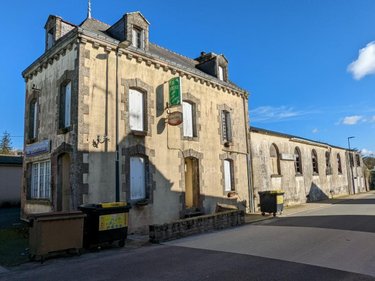 Maison a vendre Guiscriff 56560 Morbihan 200 m2 6 pièces 16900 euros