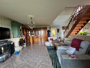 Maison a vendre Saint-Jean-du-Bois 72430 Sarthe 204 m2 7 pièces 272220 euros