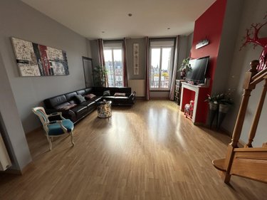Appartement a vendre Cambrai 59400 Nord 118 m2 4 pièces 209600 euros