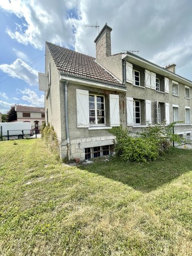 Maison a vendre Reims 51100 Marne 97 m2 4 pièces 186000 euros