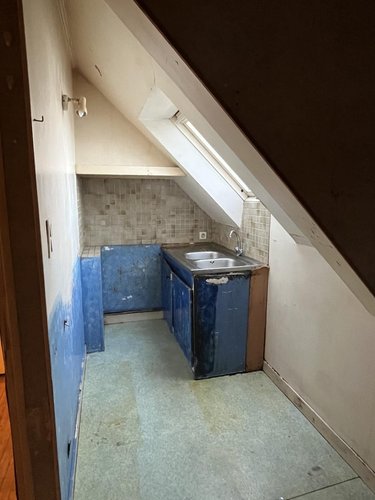 Appartement a vendre Pont-l'Abbé 29120 Finistère 37 m2 3 pièces 84300 euros