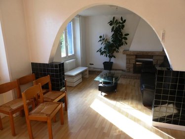 Maison a vendre Priziac 56320 Morbihan 56 m2 3 pièces 110980 euros