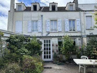 Maison a vendre Cherbourg-en-Cotentin 50100 Manche 144 m2 5 pièces 216200 euros