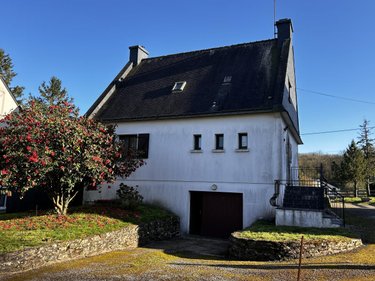 Maison a vendre Saint-Malo-de-Beignon 56380 Morbihan 96 m2 5 pièces 197000 euros