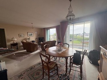 Appartement a vendre Saumur 49400 Maine-et-Loire 79 m2 4 pièces 153350 euros