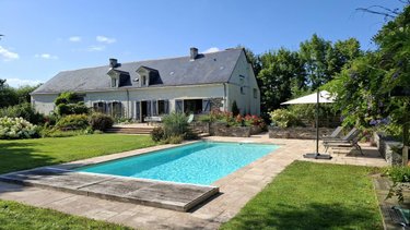Maison a vendre Loire-Authion 49250 Maine-et-Loire 150 m2 6 pièces 469800 euros