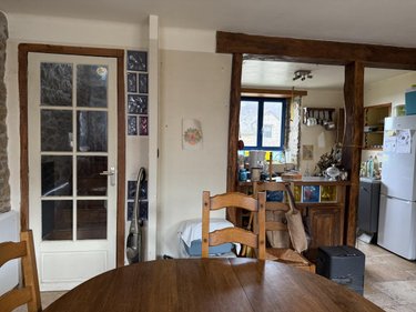 Maison a vendre Saint-Gilles-du-Mené 22330 Côtes-d'Armor 70 m2 4 pièces 126000 euros