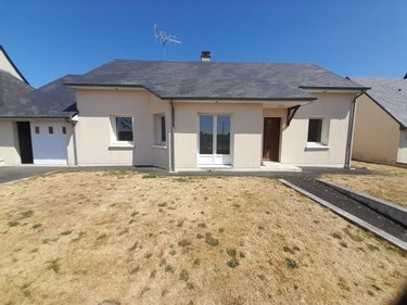 Maison a vendre Meslay-du-Maine 53170 Mayenne 88 m2  187400 euros