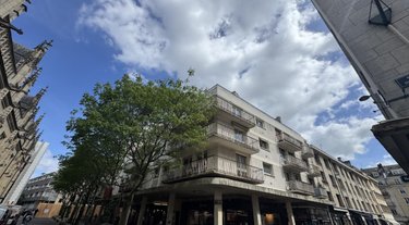 Appartement a vendre Rouen 76000 Seine-Maritime 77 m2 3 pièces 276672 euros