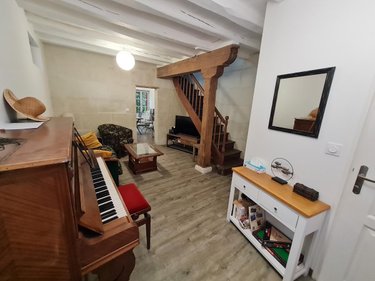 Maison a vendre Montoire-sur-le-Loir 41800 Loir-et-Cher 72 m2 3 pièces 150655 euros