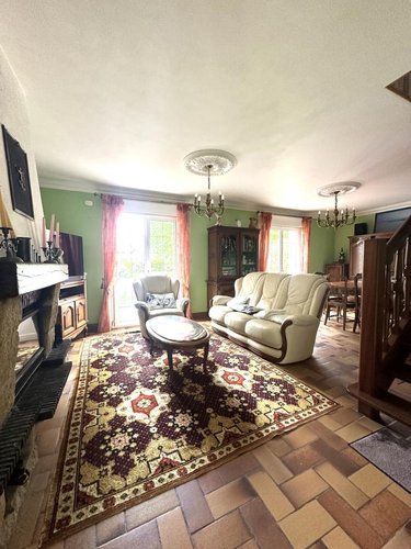 Maison a vendre Hennebont 56700 Morbihan 113 m2 5 pièces 272720 euros