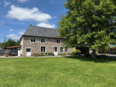 Maison a vendre Margueray 50410 Manche 107 m2 5 pièces 230000 euros