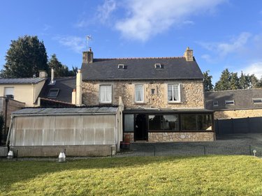 Maison a vendre Ploumagoar 22970 Côtes-d'Armor 88 m2 5 pièces 164840 euros