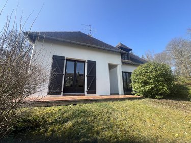 Maison a vendre Bagnoles-de-l'Orne-Normandie 61140 Orne 128 m2 7 pièces 252000 euros