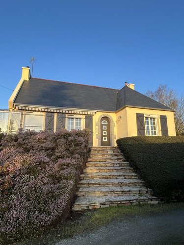 Maison a vendre La Forêt-Fouesnant 29940 Finistère 112 m2 5 pièces 376200 euros