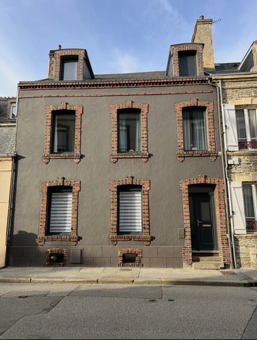 Maison a vendre Cherbourg-en-Cotentin 50100 Manche 165 m2 5 pièces 450200 euros
