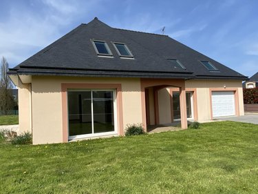 Maison a vendre Loudéac 22600 Côtes-d'Armor 180 m2 6 pièces 358800 euros