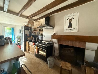 Maison a vendre Béhuard 49170 Maine-et-Loire 82 m2 3 pièces 324880 euros
