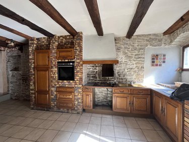 Maison a vendre Ornans 25290 Doubs 163 m2 5 pièces 171000 euros