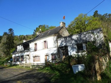 Maison a vendre Lignol 56160 Morbihan 238 m2 6 pièces 126650 euros