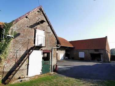 Maison a vendre Sailly-en-Ostrevent 62490 Pas-de-Calais 207 m2 6 pièces 285000 euros