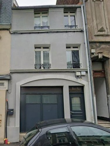 Maison a vendre Boulogne-sur-Mer 62200 Pas-de-Calais 56 m2 4 pièces 127200 euros