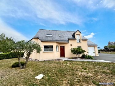 Maison a vendre Beignon 56380 Morbihan 130 m2 6 pièces 269300 euros