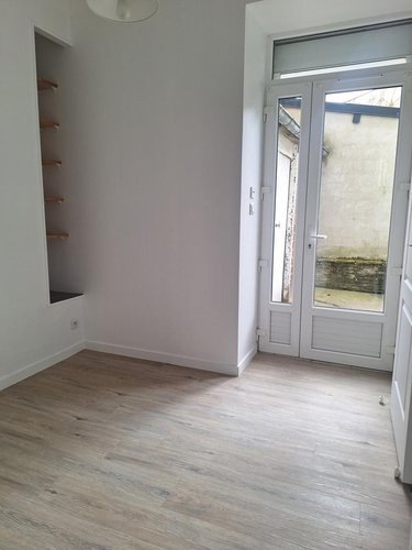 Location appartement Cherbourg-en-Cotentin 50100 Manche 24 m2 2 pièces 500 euros