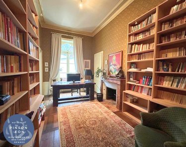 Maison a vendre Rennes 35000 Ille-et-Vilaine 317 m2 11 pièces 2091200 euros