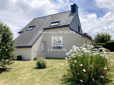 Maison a vendre Lannion 22300 Côtes-d'Armor 110 m2 5 pièces 302148 euros