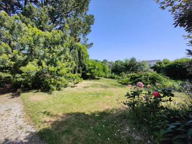 Terrain a batir a vendre Vannes 56000 Morbihan 875 m2  399160 euros