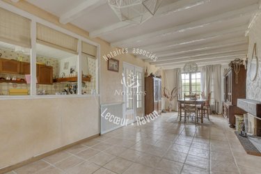 Maison a vendre Orgerus 78910 Yvelines 90 m2 5 pièces 299250 euros