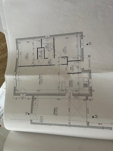 Maison a vendre La Chevrolière 44118 Loire-Atlantique 65 m2 3 pièces 227970 euros