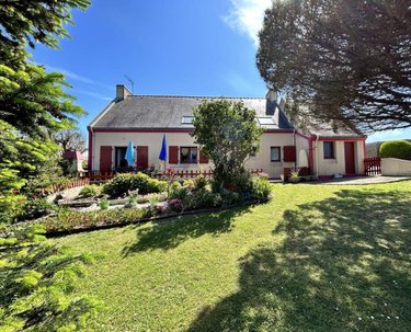 Viager maison Sauzon 56360 Morbihan 161 m2 8 pièces 124500 euros