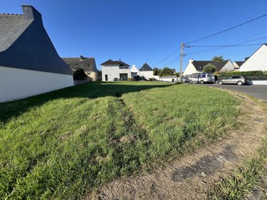 Terrain a batir a vendre Locmiquélic 56570 Morbihan 593 m2  260212 euros