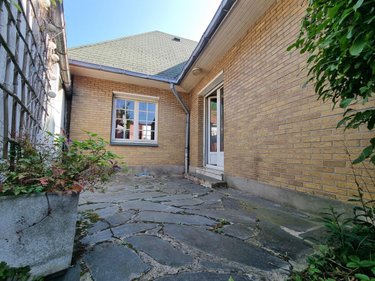 Maison a vendre Bruay-la-Buissière 62700 Pas-de-Calais 107 m2 5 pièces 116600 euros