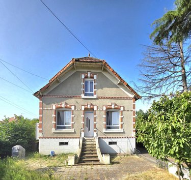 Maison a vendre Vierzon 18100 Cher 88 m2 5 pièces 128640 euros