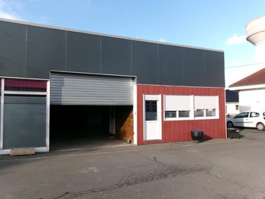 Location fonds et murs commerciaux Annezin 62232 Pas-de-Calais 235 m2  1290 euros