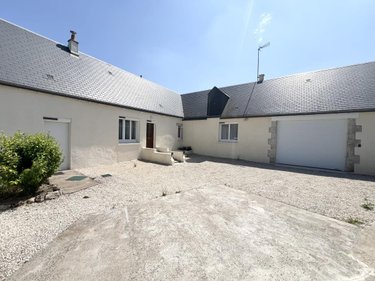 Maison a vendre Membrolles 41240 Loir-et-Cher 69 m2 3 pièces 132500 euros