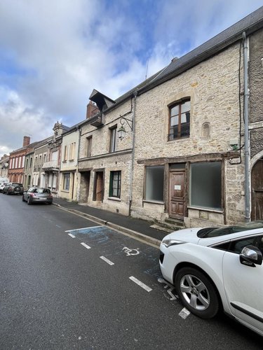 Maison a vendre Liesse-Notre-Dame 02350 Aisne 125 m2 7 pièces 89000 euros